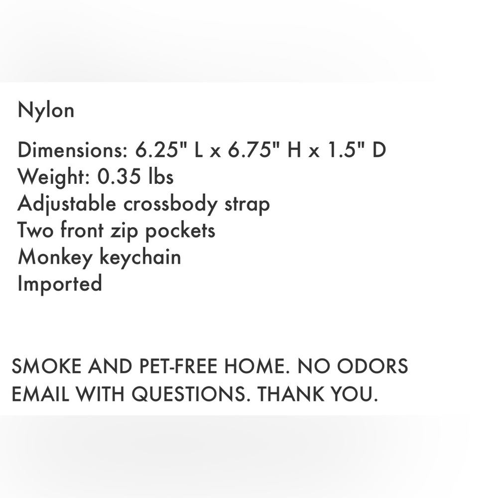 Kipling Alvar Mini Silver Metallic Crossbody Bag … - image 8